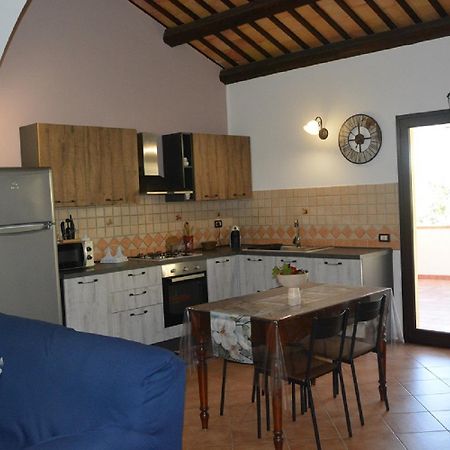 Appartamento Casa Magnolia Сан-Вито-Ло-Капо Экстерьер фото